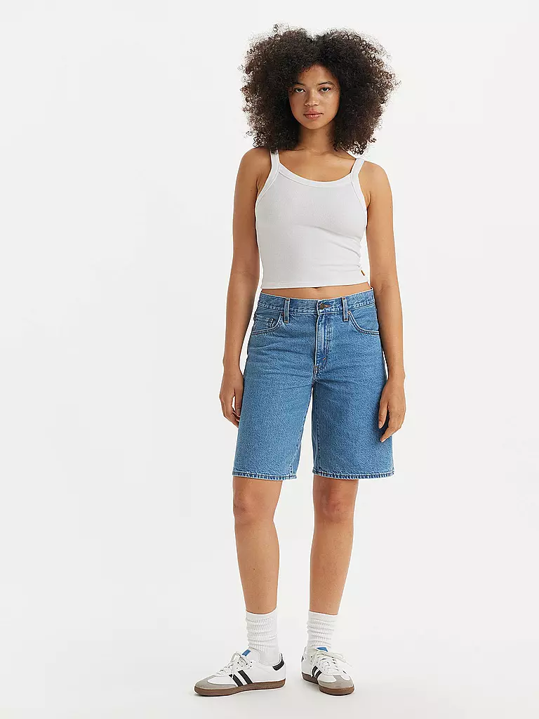 LEVI'S® | Jeansshorts BAGGY DAD | Blu