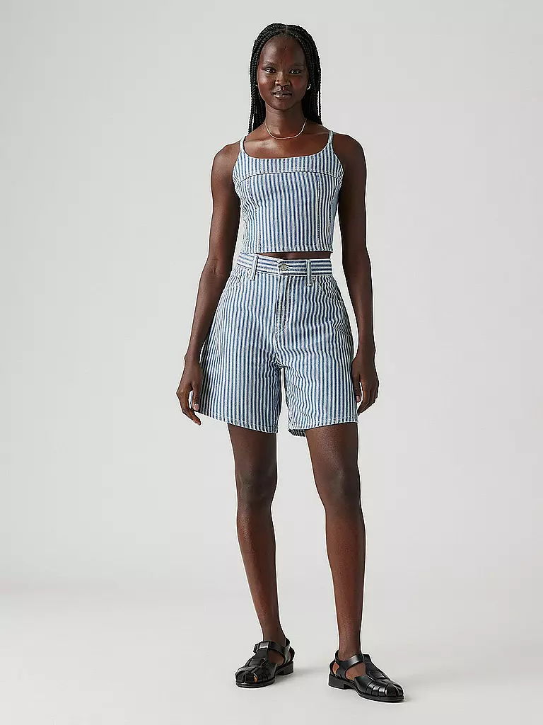 LEVI'S® | Jeansshorts MISCHA | Blu chiaro