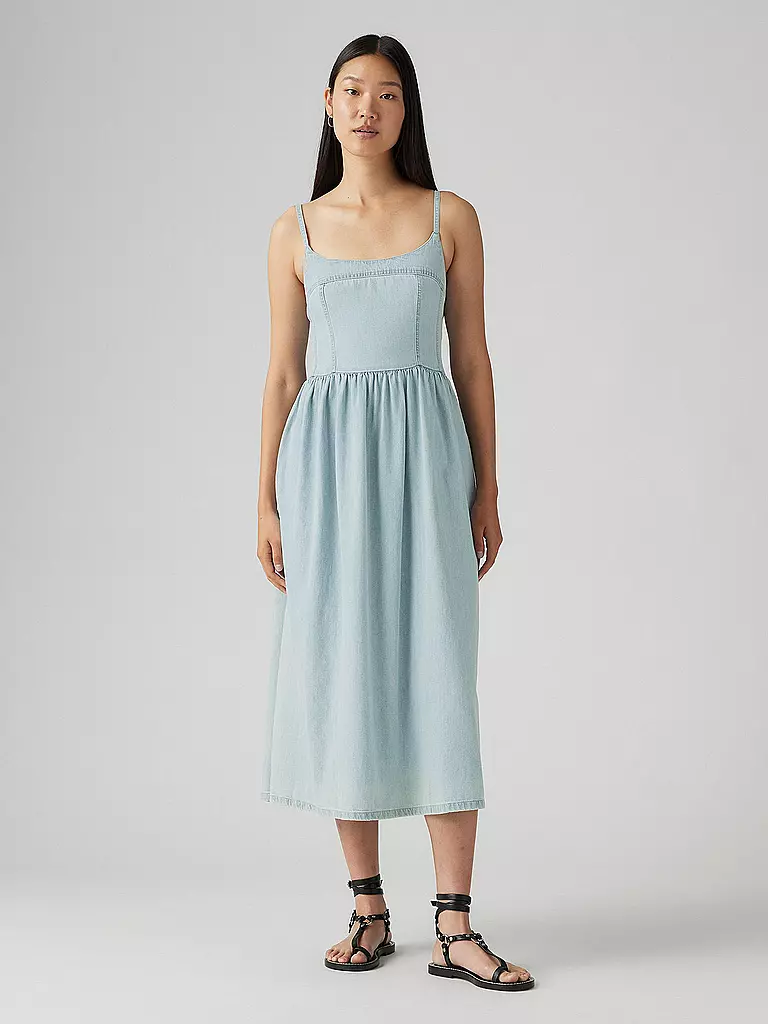 LEVI'S® | Mididress ALESSIE | Blu chiaro