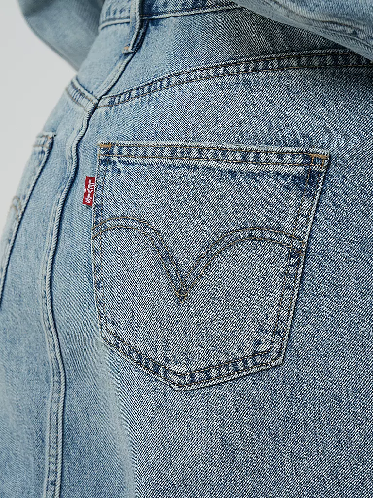 LEVI'S® | Midikleid WSTERN FEELI  | Blu