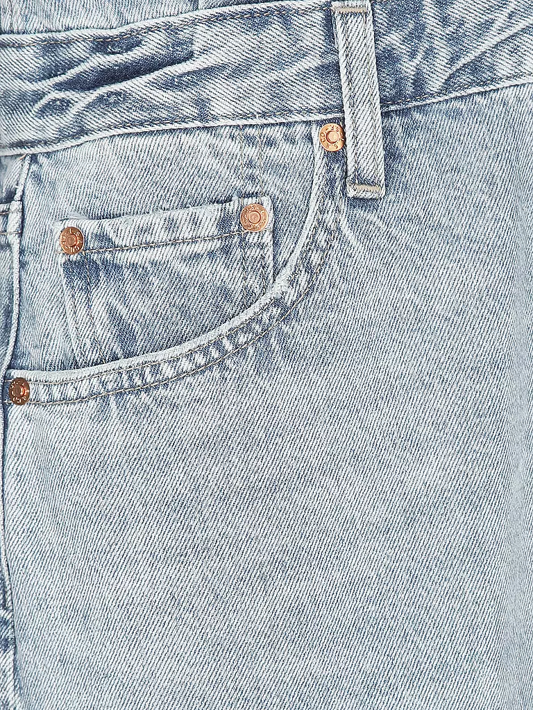 LEVI'S® | Midikleid WSTERN FEELI  | Blu