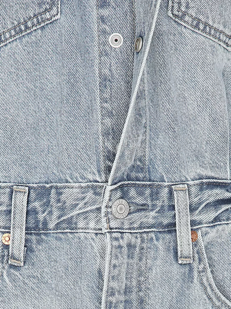 LEVI'S® | Midikleid WSTERN FEELI  | Blu