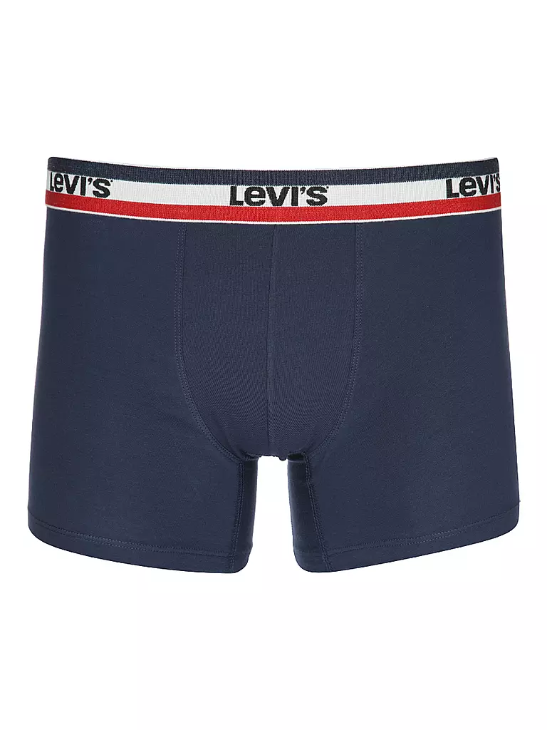 LEVI'S® | Pantaloni, confezione da 3, nero/grigio mélange | 