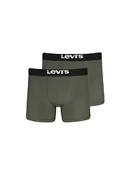 LEVI'S® | Pants 2er Pkg black | Oliva