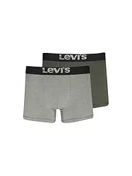 LEVI'S® | Pants 2er Pkg grey / black | Oliva