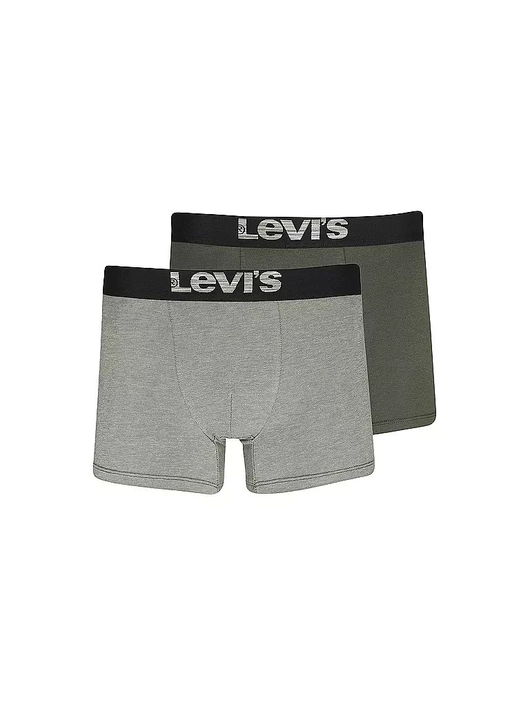 LEVI'S® | Pantaloni confezione da 2 color kaki | Oliva