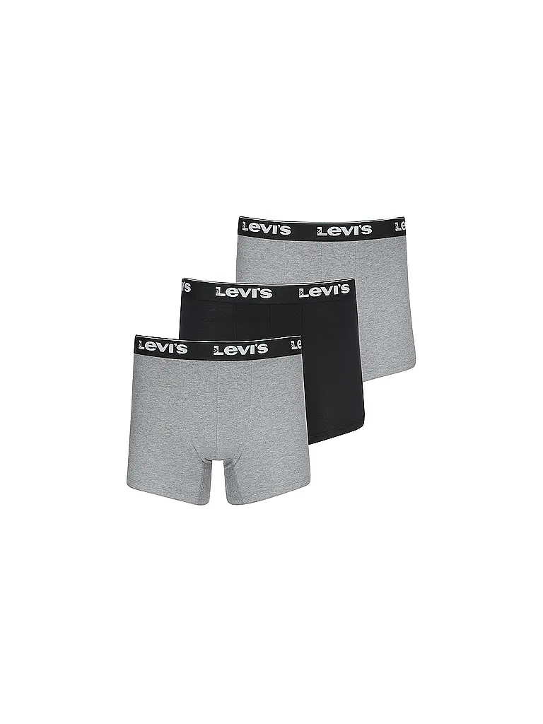 LEVI'S® | Pantaloni confezione da 3 grigio combo | Grigio