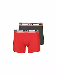 LEVI'S® | Pants 2-er Pkg. | Rosso