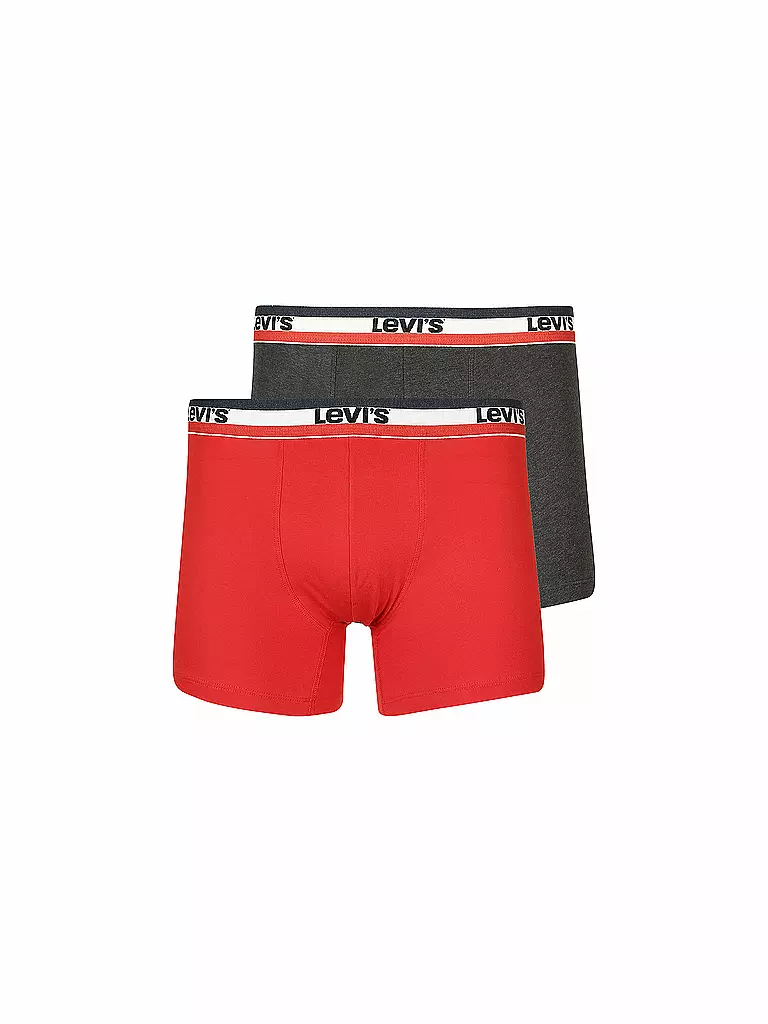 LEVI'S® | Pants  2-er Pkg. | Rosso