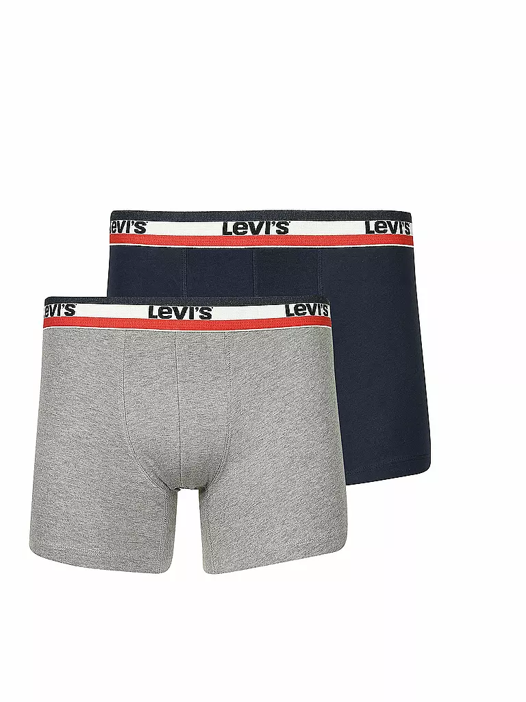 LEVI'S® | Pants 2-er Pkg. | Grigio