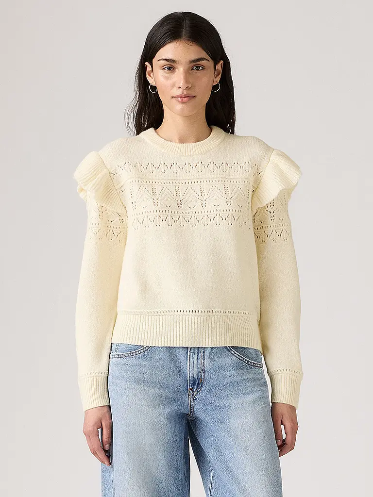 LEVI'S® | Pullover SHANE | Crema