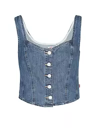 LEVI'S® | Top - Korsett ALANI | Blu scuro
