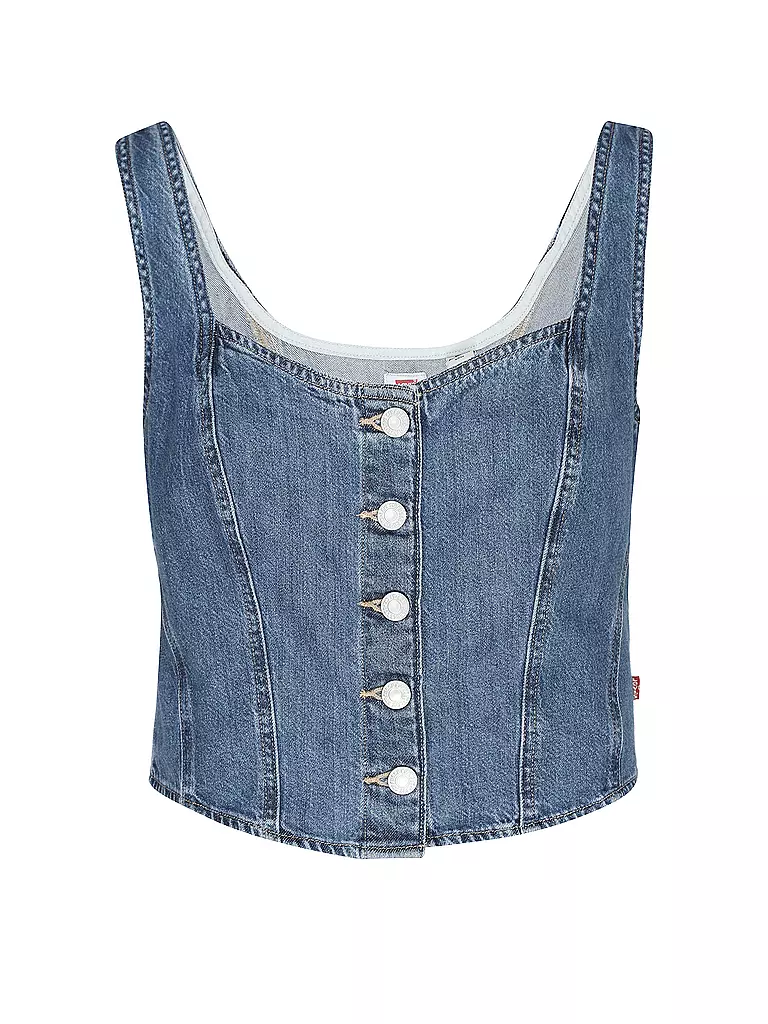 LEVI'S® | Top - Korsett ALANI | Blu scuro