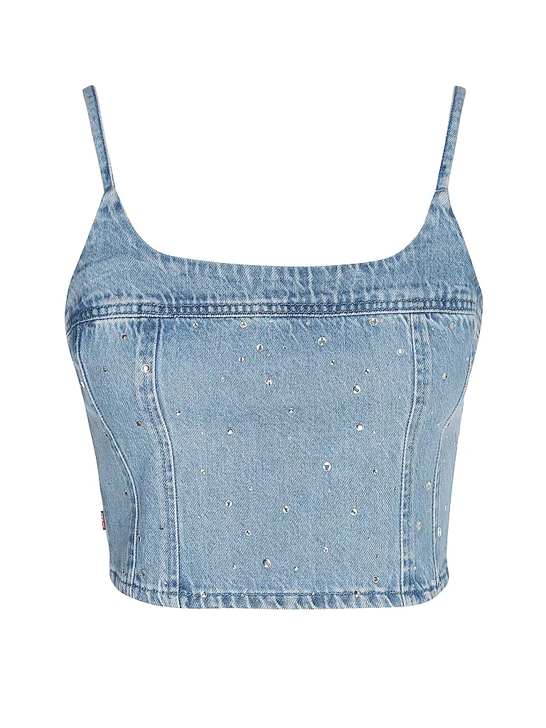 LEVI'S® | Top JADINE | Blu chiaro
