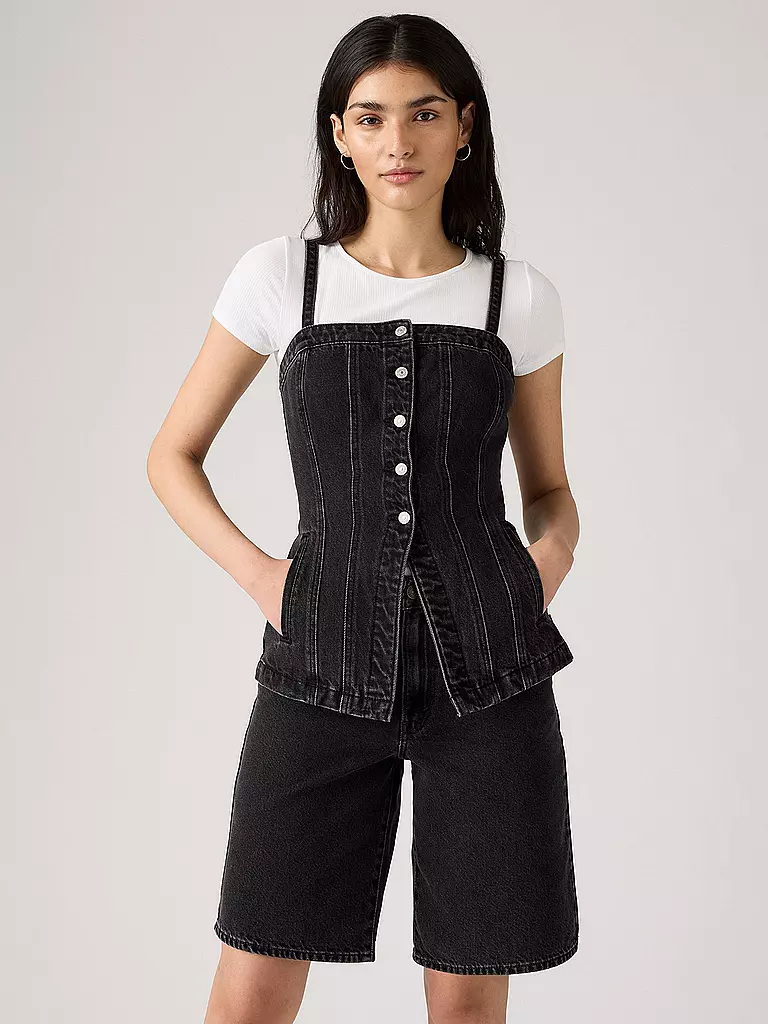 LEVI'S® | Top | Nero