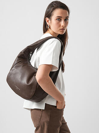 LIEBESKIND BERLIN | Borsa in pelle - Hobo Bag FARRAH Medium