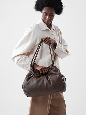 LIEBESKIND BERLIN | Borsa in pelle - Hobo Bag CLOUD II Medium