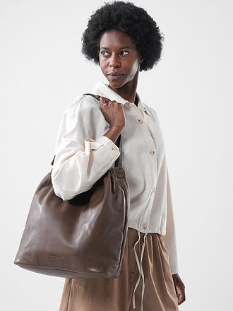 LIEBESKIND BERLIN | Borsa in pelle - Hobo Bag CLOUD II Medium