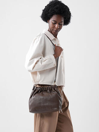 LIEBESKIND BERLIN | Borsa in pelle - Hobo Bag CLOUD II Small