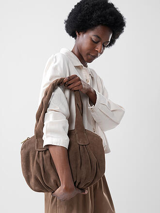 LIEBESKIND BERLIN | Borsa in pelle - Hobo Bag LUCY Small