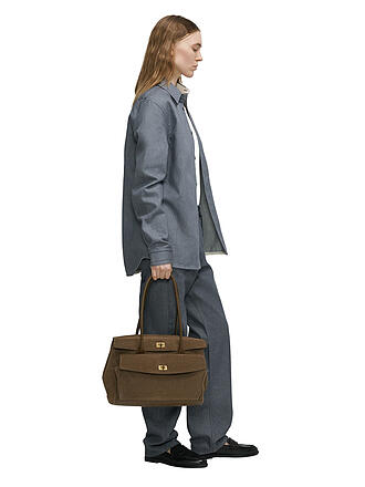 LIEBESKIND BERLIN | Borsa in pelle - Borsa a mano ARCHIVE GLORIA II Large