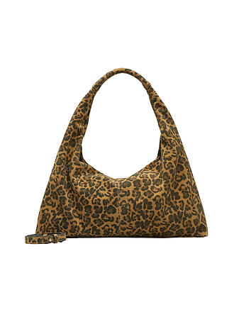 LIEBESKIND BERLIN | Borsa in pelle - Hobo Bag LEO SCARLET Medium