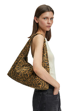LIEBESKIND BERLIN | Borsa in pelle - Hobo Bag LEO SCARLET Medium