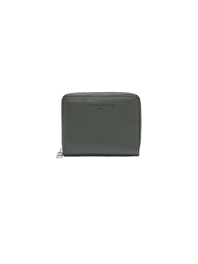 Portafoglio CONNY Medium oliva