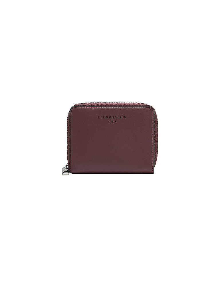 Nome prodotto: Portafoglio CONNY Medium rosso scuro