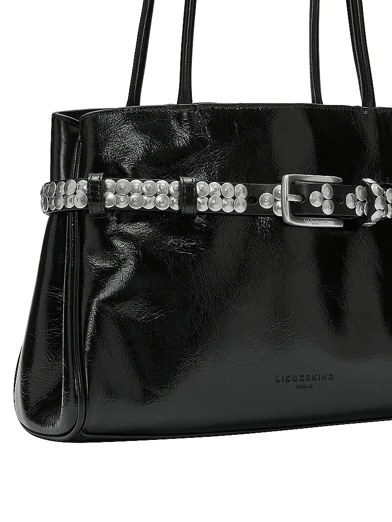 LIEBESKIND BERLIN | Borsa - Borsa a mano | Nero