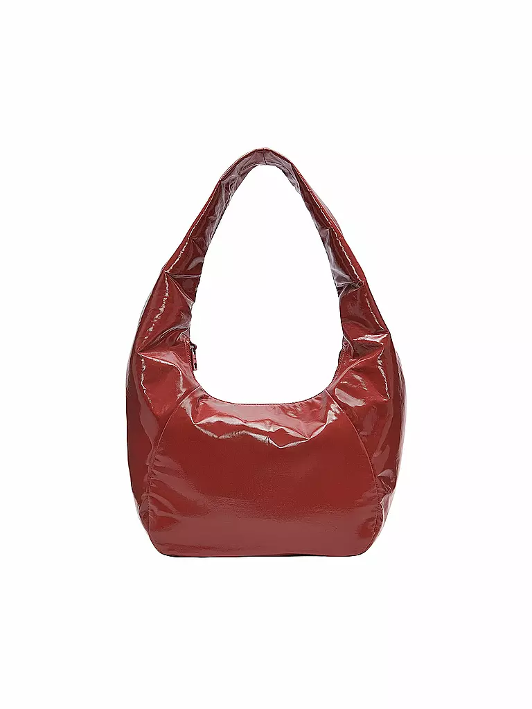 LIEBESKIND BERLIN | Borsa - Hobo Bag FARRAH Medium | Rosso