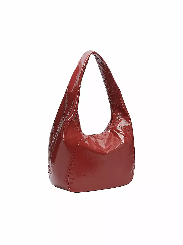 LIEBESKIND BERLIN | Borsa - Hobo Bag FARRAH Medium | Rosso