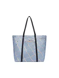 LIEBESKIND BERLIN | Borsa - Shopper AURORA Large | Blu chiaro