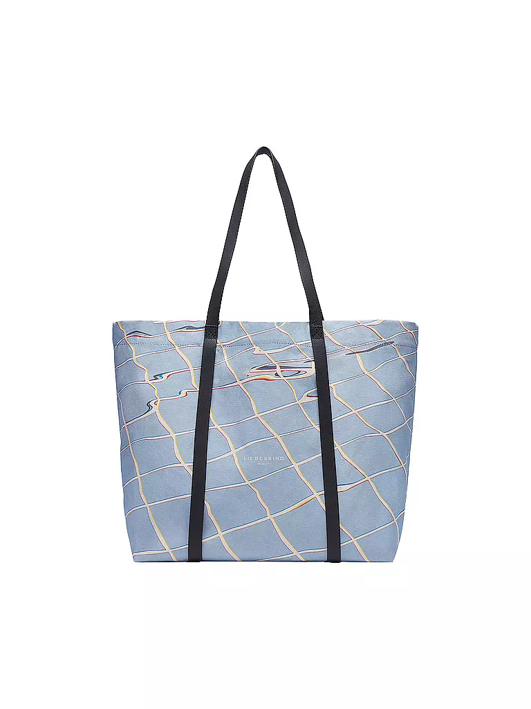 LIEBESKIND BERLIN | Borsa - Shopper AURORA Large | Blu chiaro