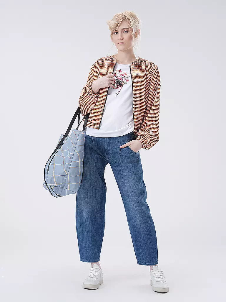 LIEBESKIND BERLIN | Borsa - Shopper AURORA Large | Blu chiaro