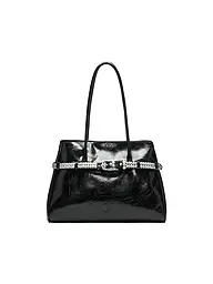 LIEBESKIND BERLIN | Borsa a mano SATCHEL NORI L | Nero