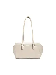 LIEBESKIND BERLIN | Borsa in pelle - Borsa a mano KAYLA SATCHEL Small | Crema