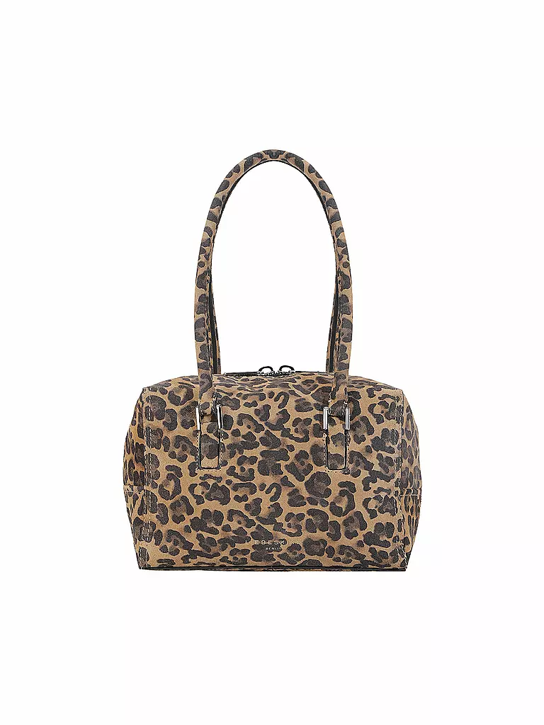 LIEBESKIND BERLIN | Borsa in pelle - Borsa a mano KAYLA Small | Marrone