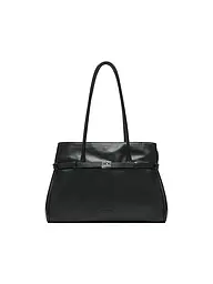 LIEBESKIND BERLIN | Borsa in pelle - Borsa a mano NORI Large | Nero