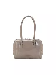 LIEBESKIND BERLIN | Borsa in pelle - Borsa a mano Satchel Small | Nero