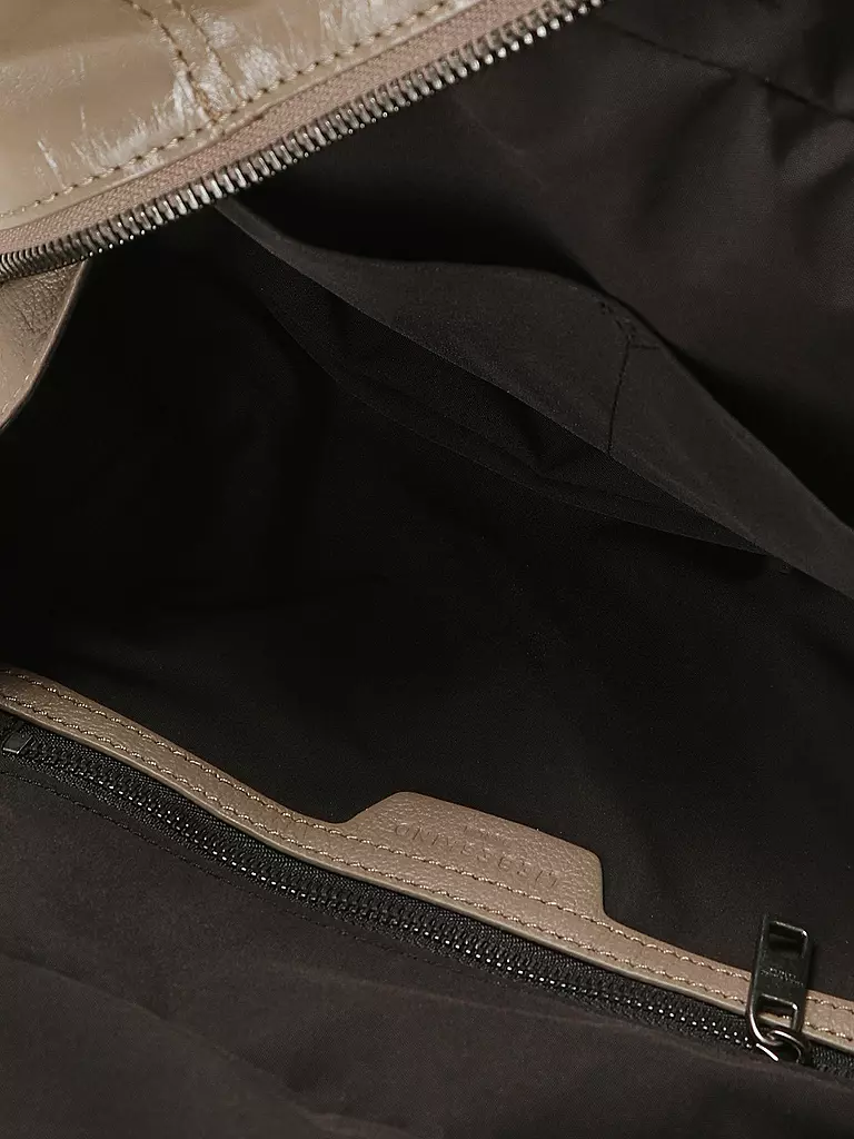 LIEBESKIND BERLIN | Borsa in pelle - Borsa a mano Satchel Small | Nero