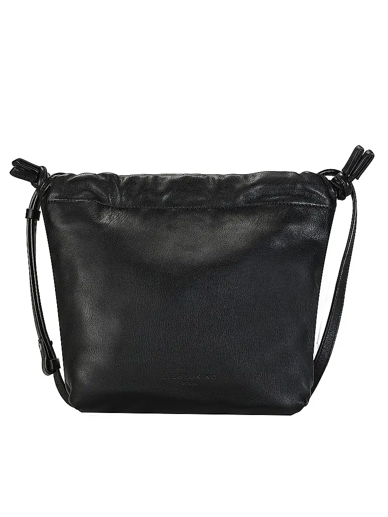 LIEBESKIND BERLIN | Borsa in pelle - Borsa a secchiello | Nero