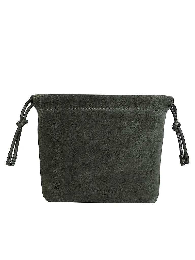 LIEBESKIND BERLIN | Borsa in pelle - Borsa a secchiello | Oliva