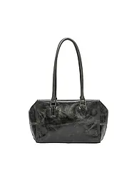 LIEBESKIND BERLIN | Borsa in pelle - Borsa a spalla LACK Small | Nero