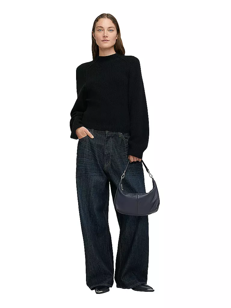 LIEBESKIND BERLIN | Borsa in pelle - Borsa a spalla PARIS Small | Blu
