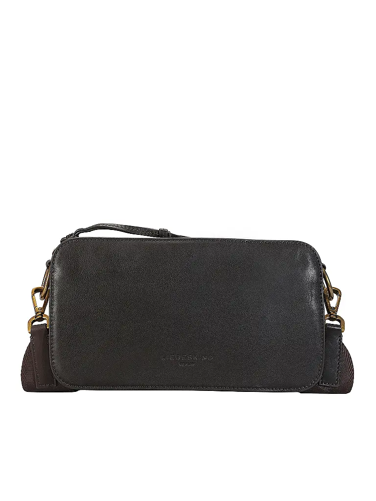 LIEBESKIND BERLIN | Borsa in pelle - Borsa a tracolla CLARICE Medium | Marrone