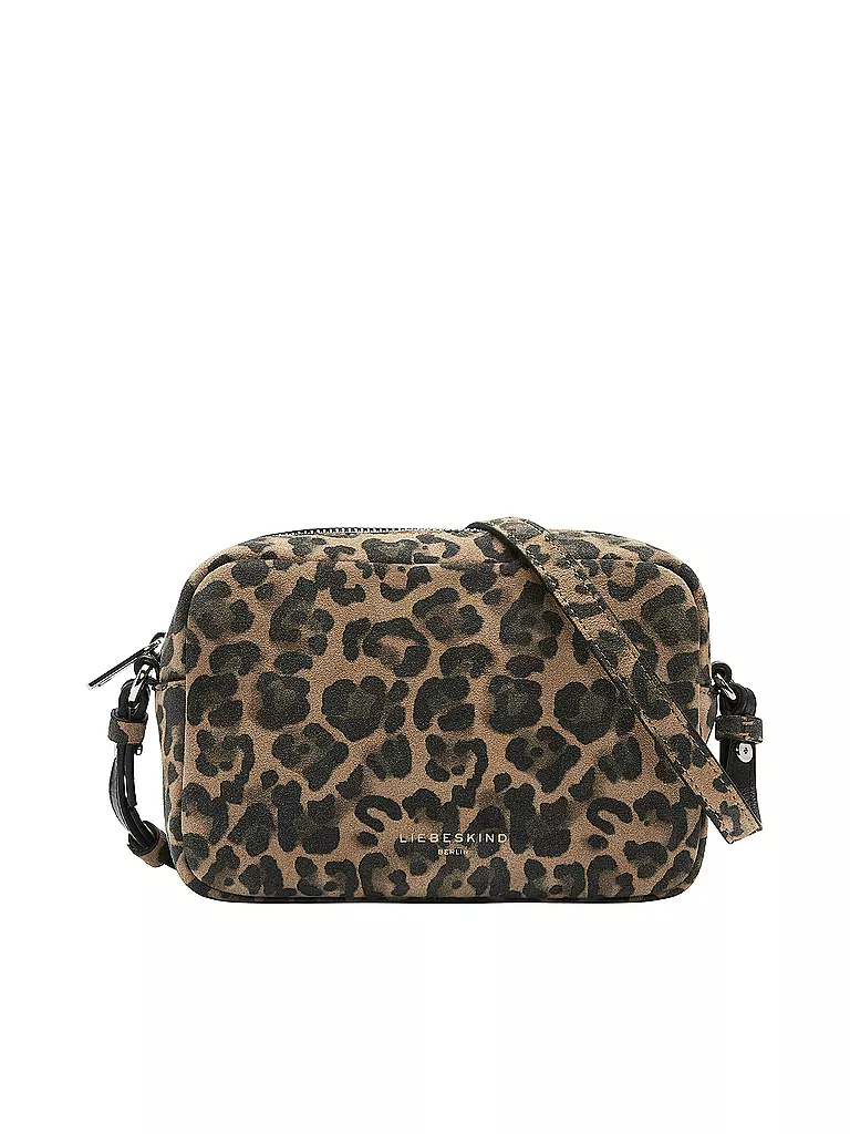 LIEBESKIND BERLIN | Borsa in pelle - Borsa a tracolla ELLA Small | Marrone