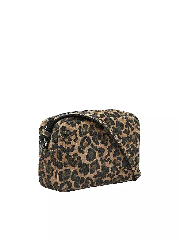 LIEBESKIND BERLIN | Borsa in pelle - Borsa a tracolla ELLA Small | Marrone