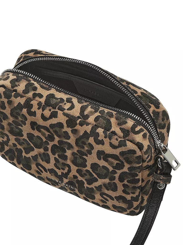 LIEBESKIND BERLIN | Borsa in pelle - Borsa a tracolla ELLA Small | Marrone