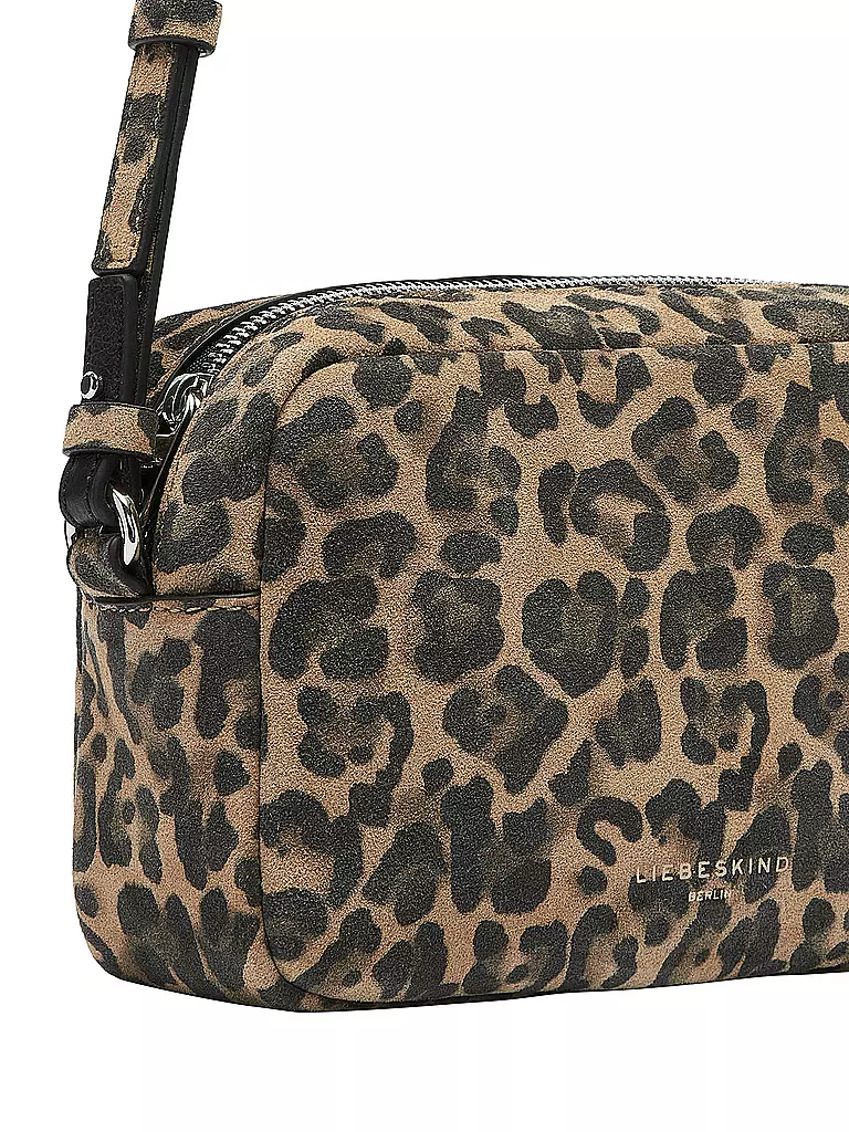LIEBESKIND BERLIN | Borsa in pelle - Borsa a tracolla ELLA Small | Marrone